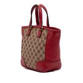 Small GG Canvas Bree Satchel
